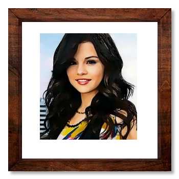 Selena Gomez 12x12