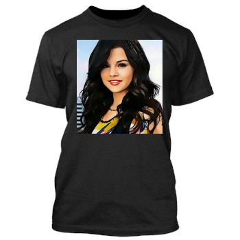 Selena Gomez Men's TShirt