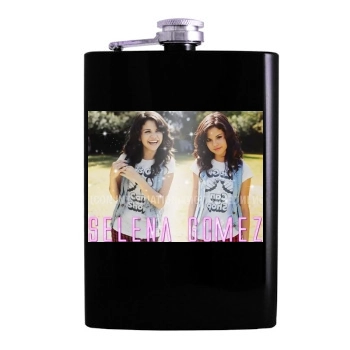 Selena Gomez Hip Flask