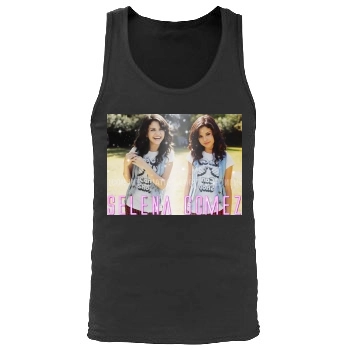 Selena Gomez Men's Tank Top