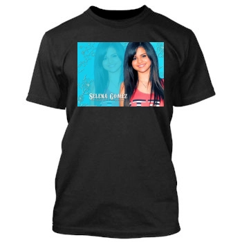 Selena Gomez Men's TShirt