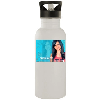 Selena Gomez Stainless Steel Water Bottle