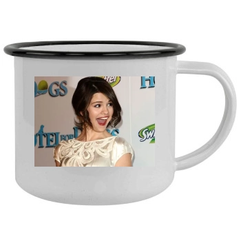 Selena Gomez Camping Mug