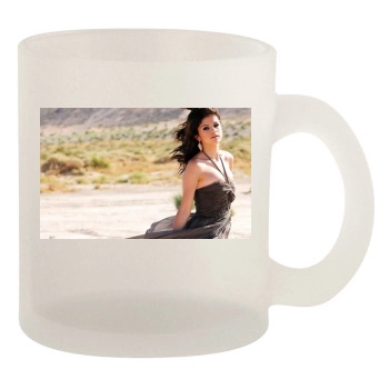 Selena Gomez 10oz Frosted Mug