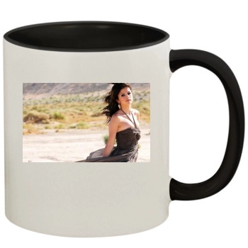 Selena Gomez 11oz Colored Inner & Handle Mug