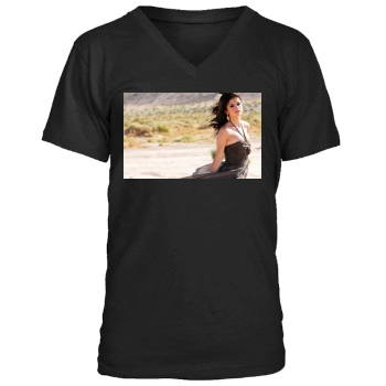 Selena Gomez Men's V-Neck T-Shirt