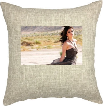 Selena Gomez Pillow