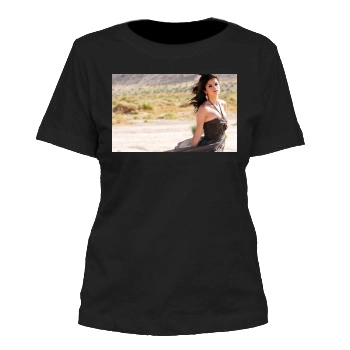 Selena Gomez Women's Cut T-Shirt