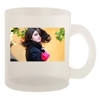 Selena Gomez 10oz Frosted Mug