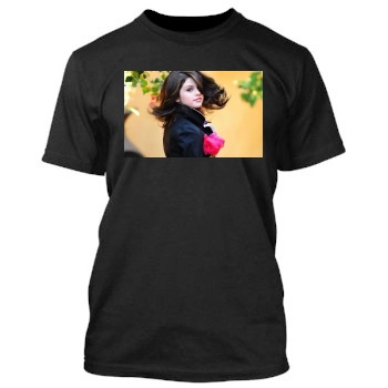 Selena Gomez Men's TShirt