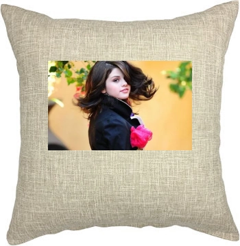 Selena Gomez Pillow