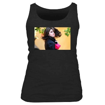 Selena Gomez Women's Tank Top