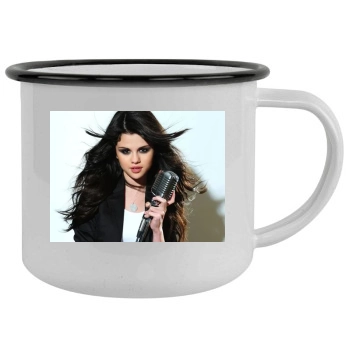 Selena Gomez Camping Mug