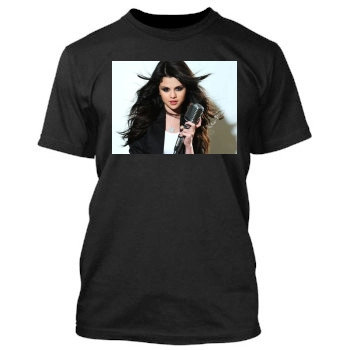 Selena Gomez Men's TShirt