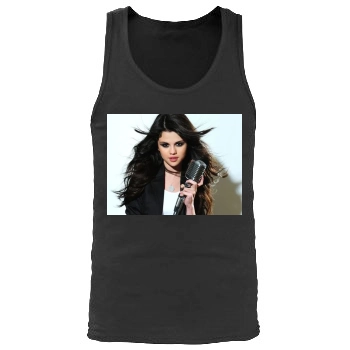 Selena Gomez Men's Tank Top