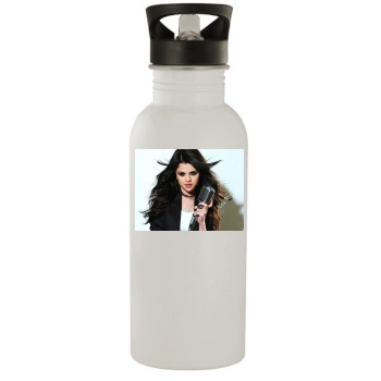 Selena Gomez Stainless Steel Water Bottle