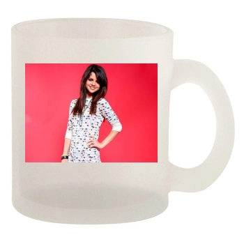 Selena Gomez 10oz Frosted Mug