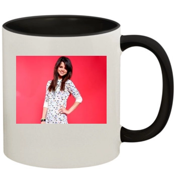 Selena Gomez 11oz Colored Inner & Handle Mug