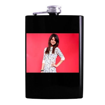 Selena Gomez Hip Flask