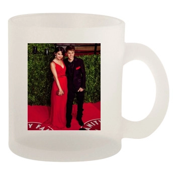 Selena Gomez 10oz Frosted Mug