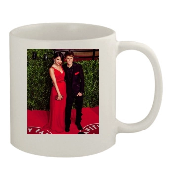 Selena Gomez 11oz White Mug