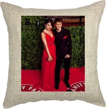 Selena Gomez Pillow