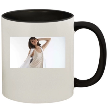 Selena Gomez 11oz Colored Inner & Handle Mug