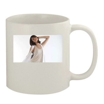 Selena Gomez 11oz White Mug