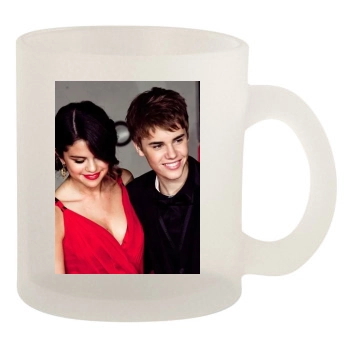 Selena Gomez 10oz Frosted Mug