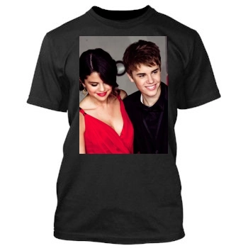 Selena Gomez Men's TShirt