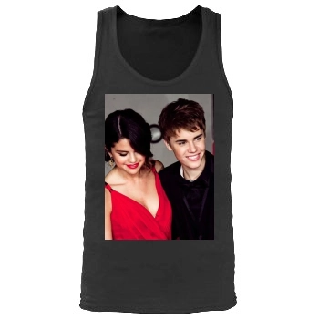 Selena Gomez Men's Tank Top