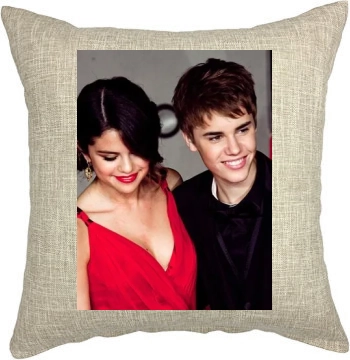 Selena Gomez Pillow