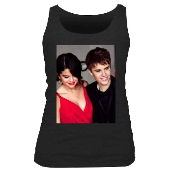 Selena Gomez Women's Tank Top