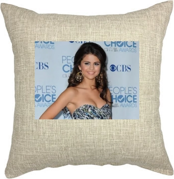 Selena Gomez Pillow