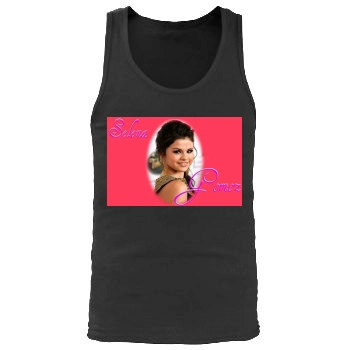 Selena Gomez Men's Tank Top