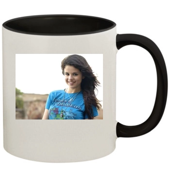 Selena Gomez 11oz Colored Inner & Handle Mug