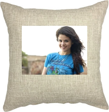 Selena Gomez Pillow