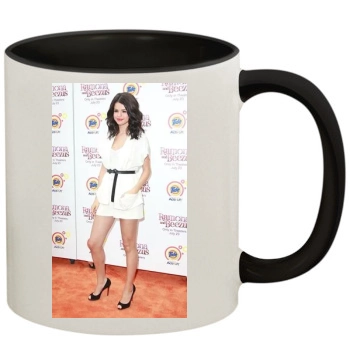 Selena Gomez 11oz Colored Inner & Handle Mug