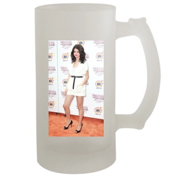 Selena Gomez 16oz Frosted Beer Stein