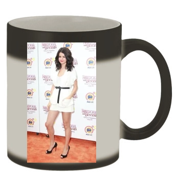 Selena Gomez Color Changing Mug