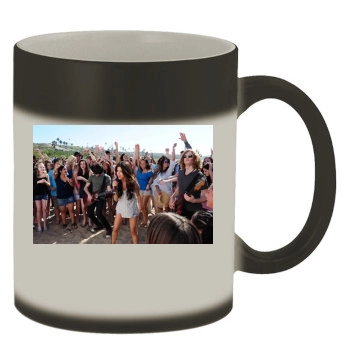 Selena Gomez Color Changing Mug