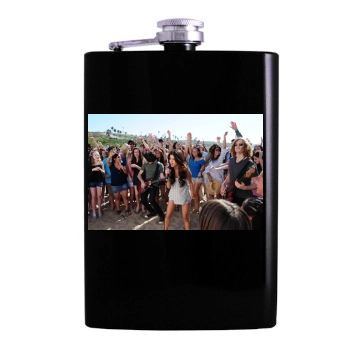 Selena Gomez Hip Flask