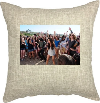 Selena Gomez Pillow