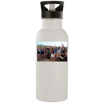 Selena Gomez Stainless Steel Water Bottle