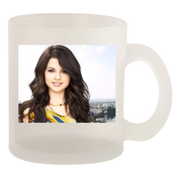 Selena Gomez 10oz Frosted Mug