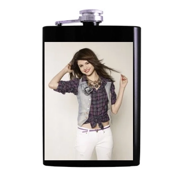 Selena Gomez Hip Flask