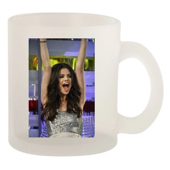 Selena Gomez 10oz Frosted Mug