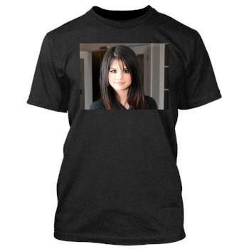 Selena Gomez Men's TShirt