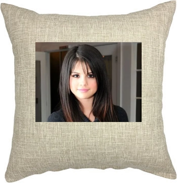 Selena Gomez Pillow