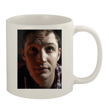 Tom Hardy 11oz White Mug